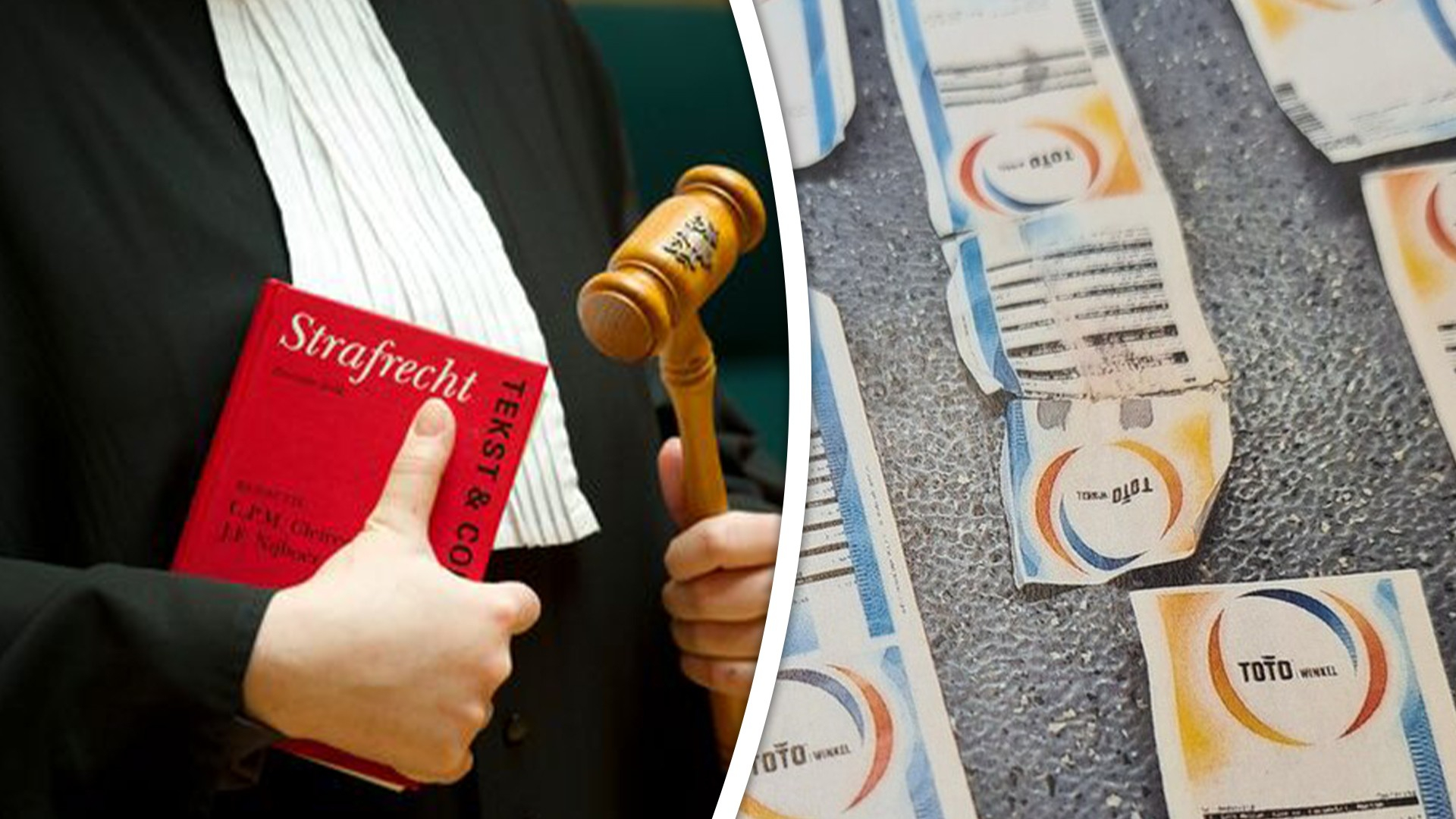 Foto's ter illustratie