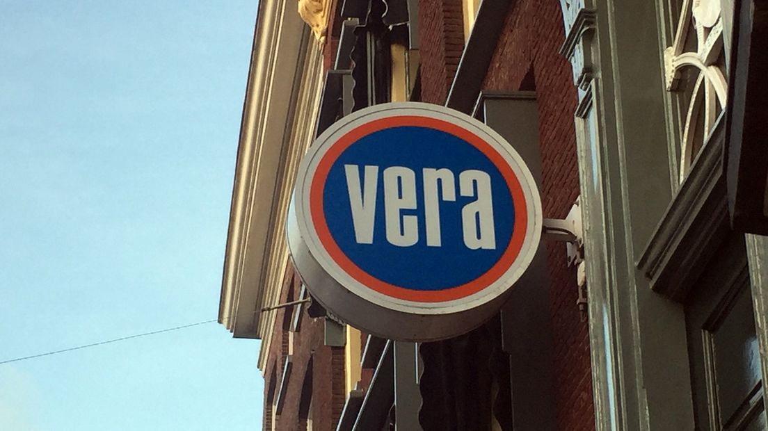 Poppodium Vera in de Oosterstraat