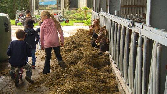 Een zorgboerderij voor kinderen: 'Ik zou het me niet meer anders kunnen en willen voorstellen'