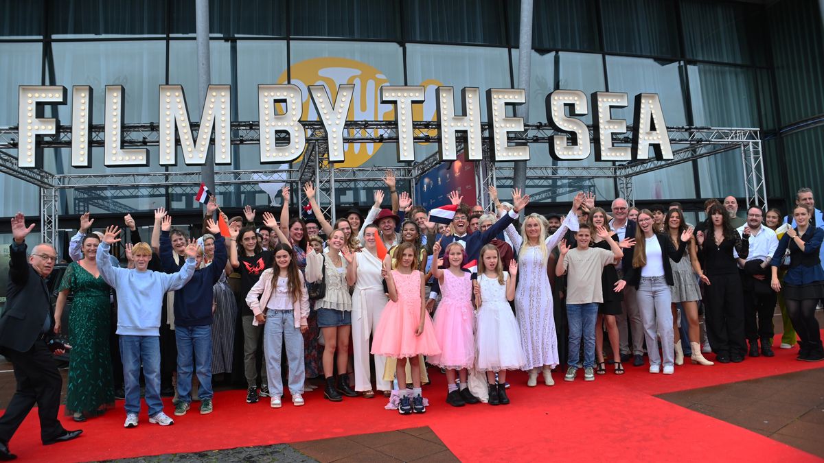 Meer bezoekers voor Film by the Sea: ruim 47.000 filmliefhebbers gingen de zalen in