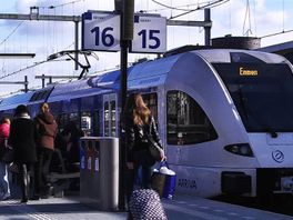 Explosieve stijging aantal incidenten in trein Zwolle-Emmen: "Dit is schokkend"