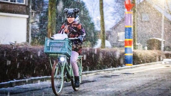 Carnavalsweekend fris met kans op sneeuw