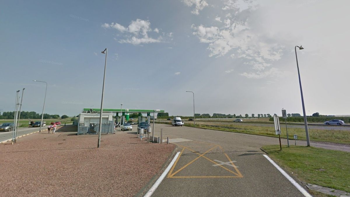 Verdachten aangehouden voor overval op tankstation in Krabbendijke