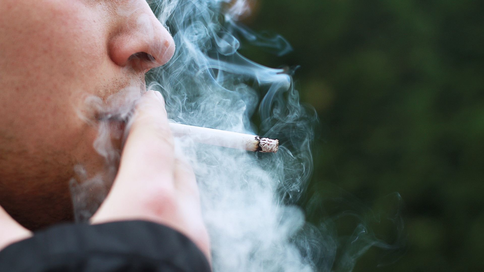 Utrecht gaat parken niet rookvrij maken