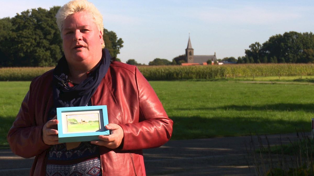 Het mooiste plekje van Petra Rekers uit Tilligte