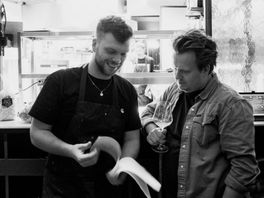 Hoe broers Jim en Rokus de Jong allebei naam maken als chef-kok in Rotterdam
