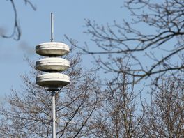 Afschaffen luchtalarm is een risico, zegt de Veiligheidsregio Utrecht: 5 vragen en antwoorden