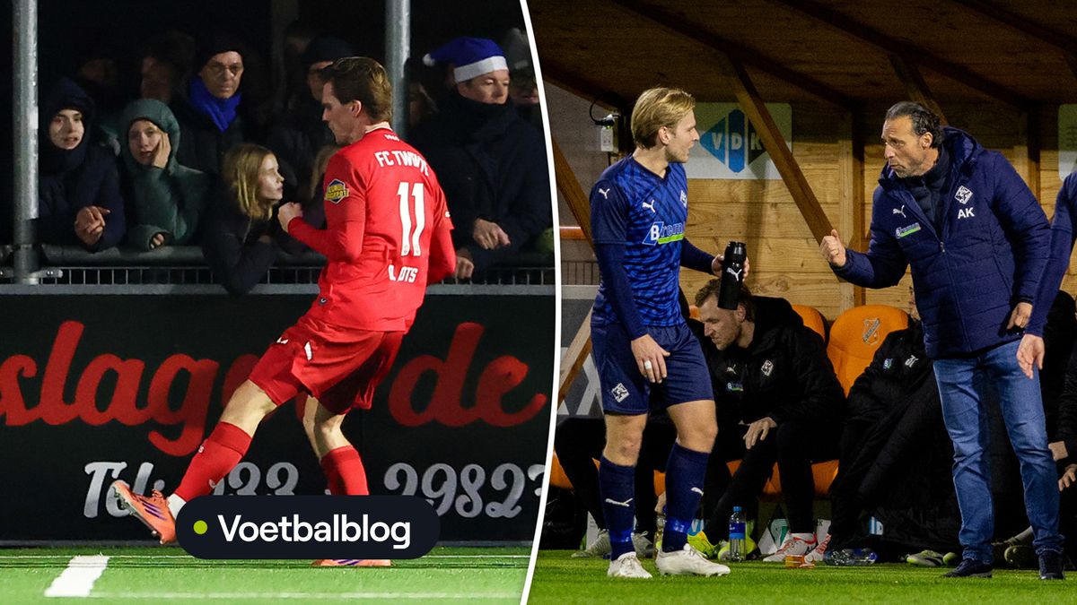 Genemuiden-trainer hoopte stiekem op een treffer, Rots blij dat hij van De Graaf wint