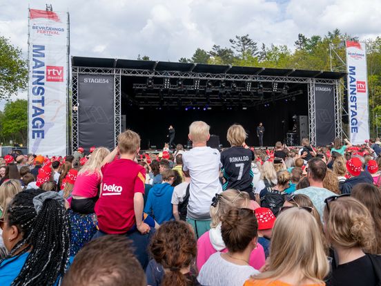 Alles wat je moet weten over het Bevrijdingsfestival vandaag