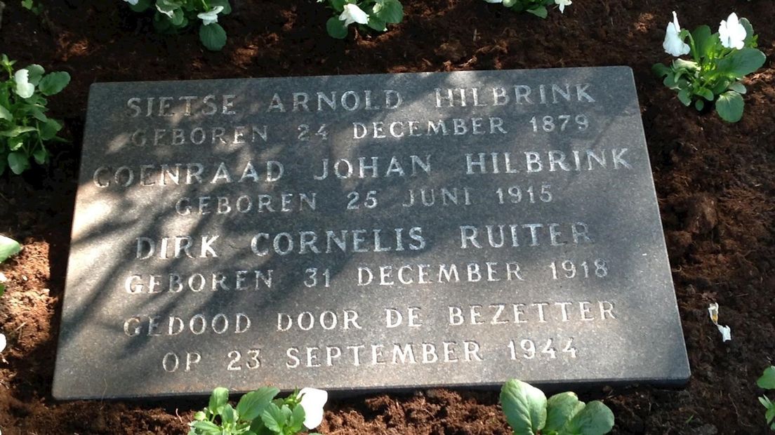 Herdenking aanslag