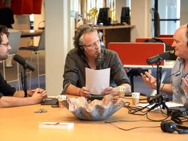 Omrop Fryslân komt mei nije podcast: 'Wike yn, wike út'