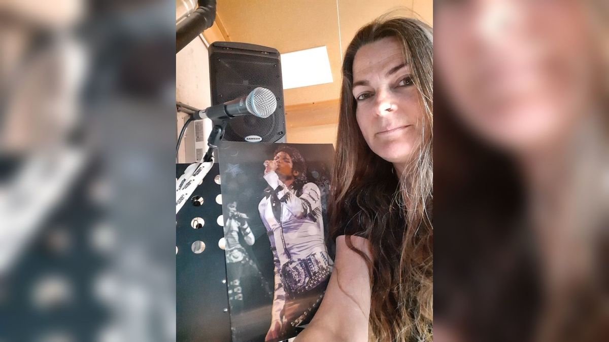 Wendy komt pesten te boven met hulp van Michael Jackson