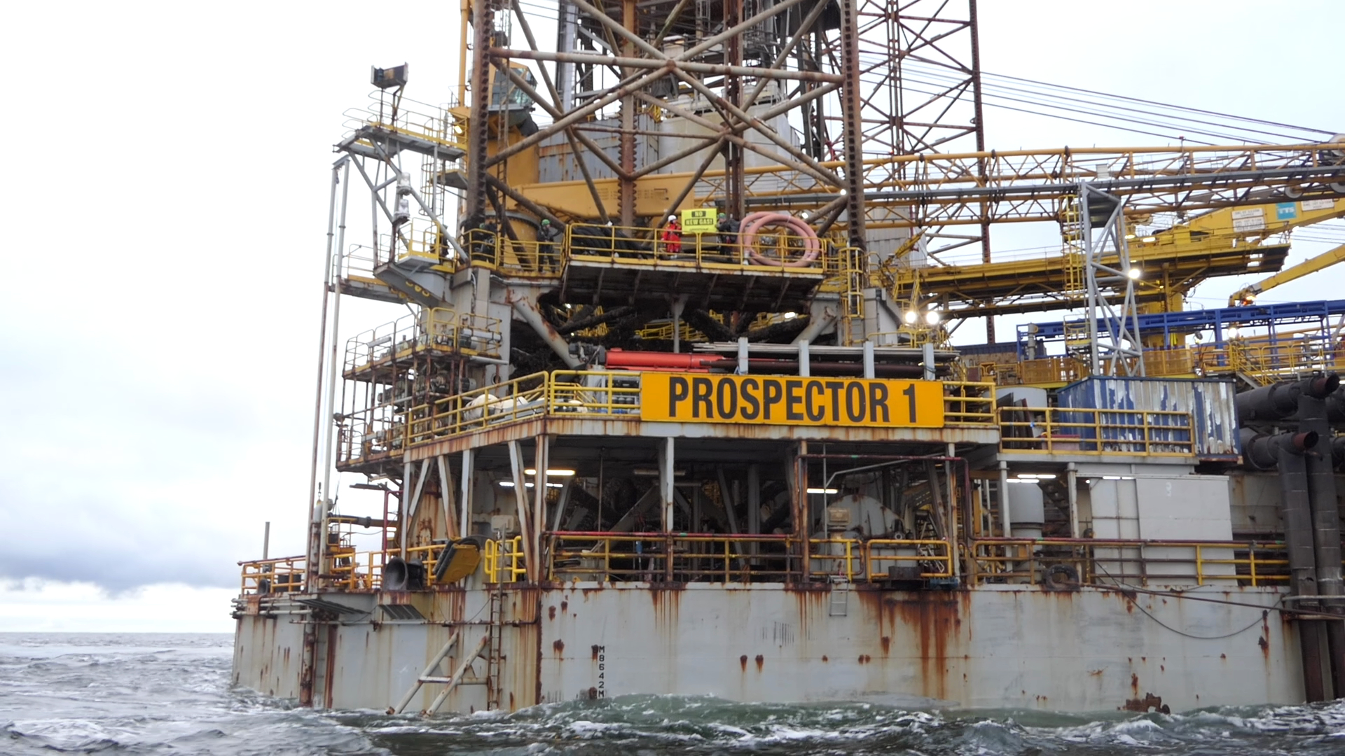 Duitse rechter verbiedt aanleg kabel gasproject ONE-Dyas bij Schiermonnikoog