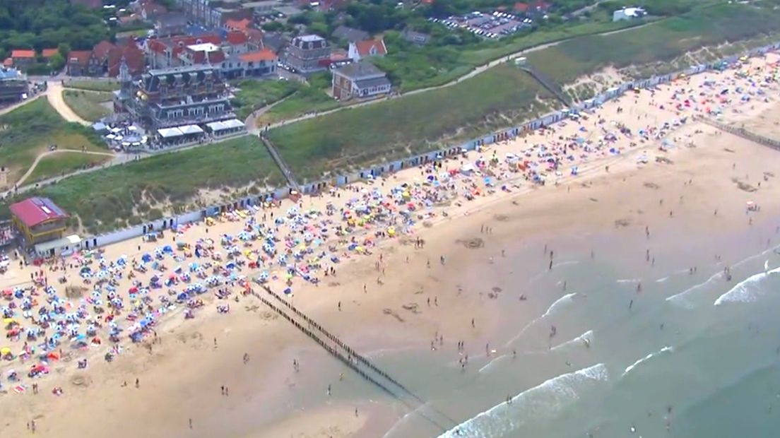 Strand Domburg