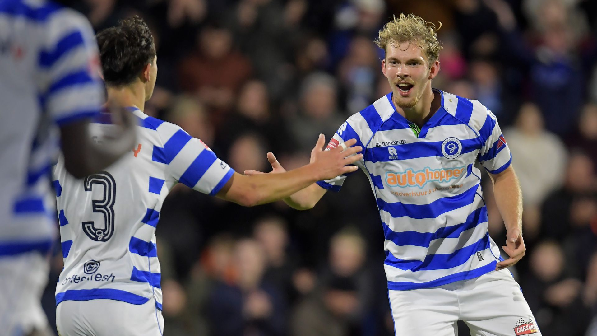 Waarom de kans groot is dat Bouke Boersma De Graafschap verlaat