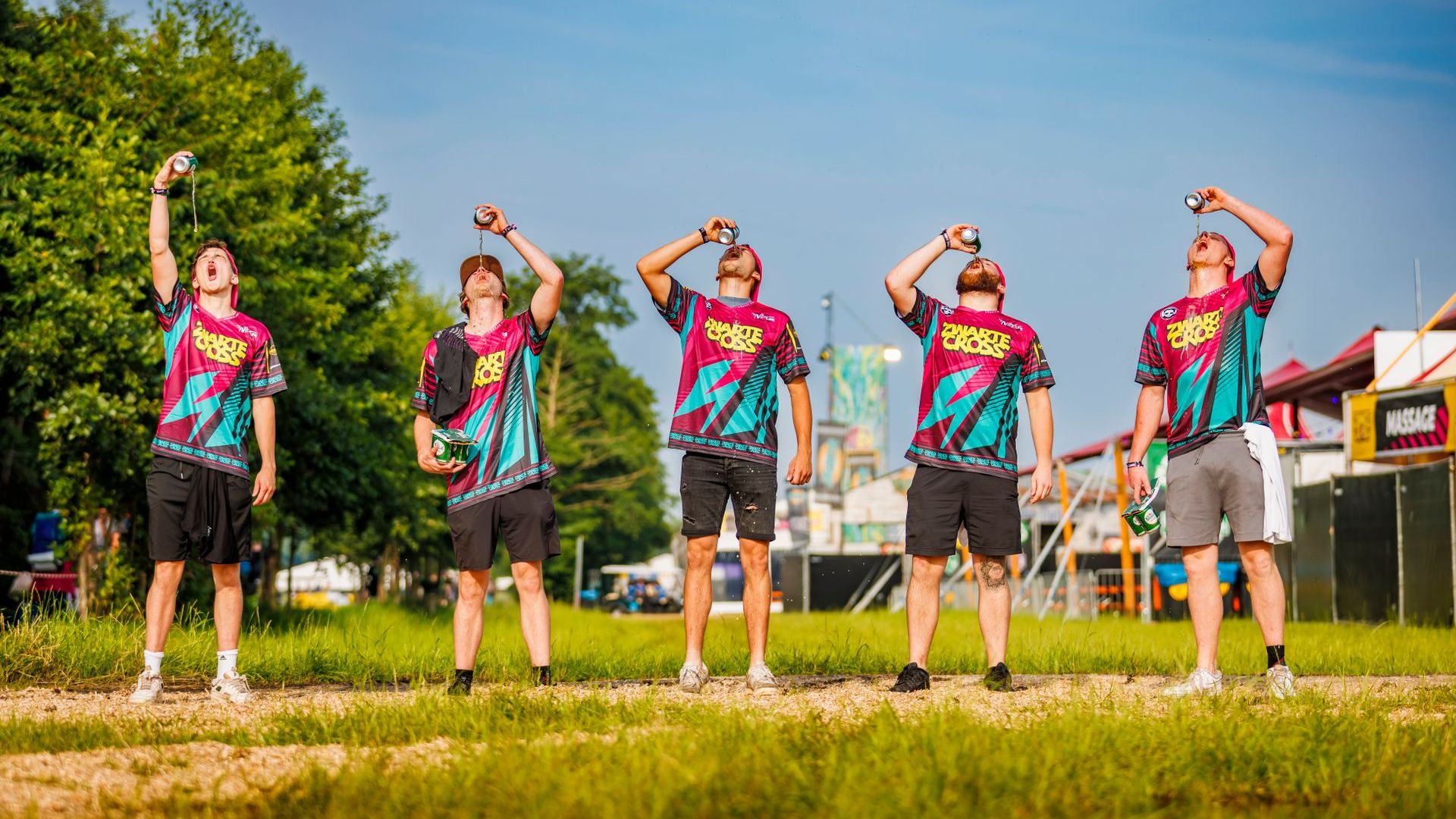 Zwarte Cross lanceert revolutionair waterproject: ‘Eigen Water Eerst!’