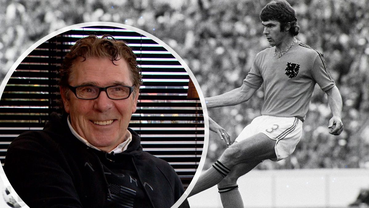 Bellen met de beste voetballer van Breskens en misschien wel het hele land: Willem van Hanegem (80)