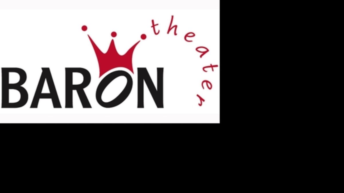 Inwoners Opende apetrots op Baron-theater