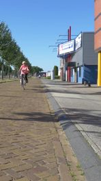 Willie (90) gek op sportschool