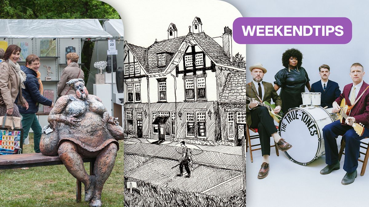 Met deze cultuurtips kun je het extra lange pinksterweekend in