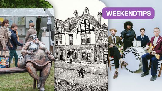 Met deze cultuurtips kun je het extra lange pinksterweekend in Nieuws