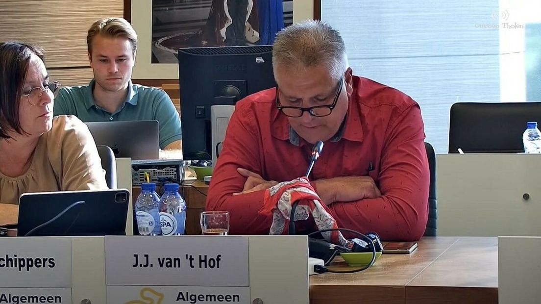 Han van't Hof