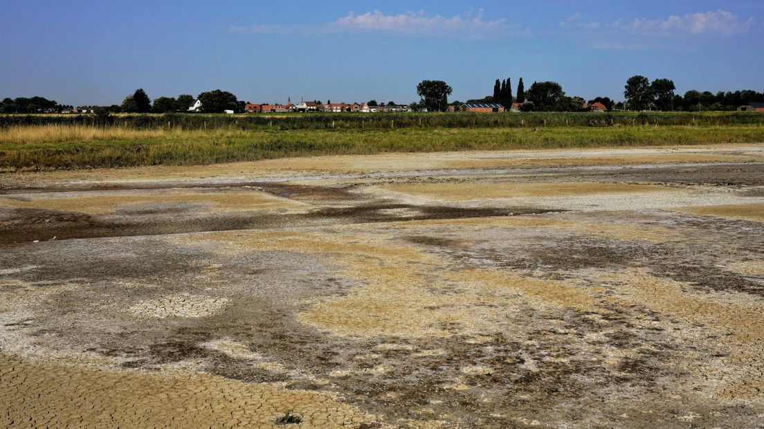 Watertekort in Nederland; landelijk team beslist nu over maatregelen