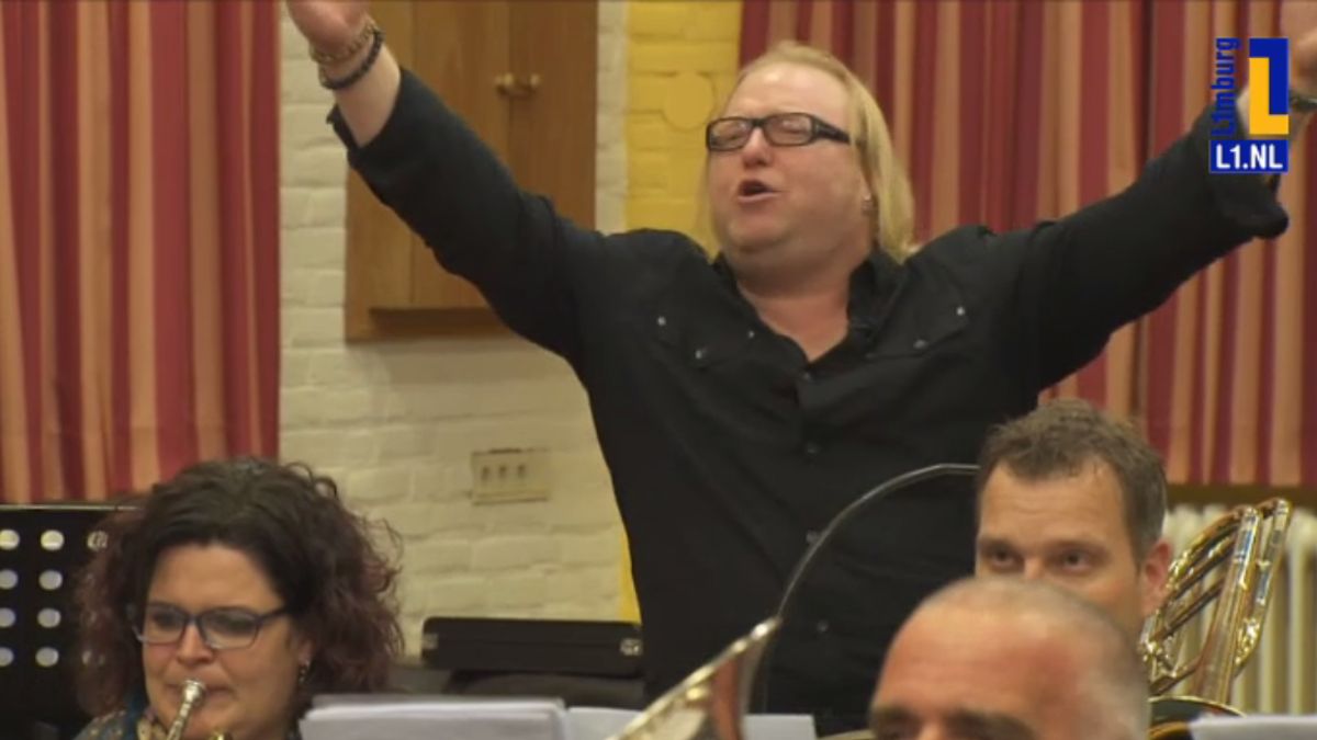 Emil en de Blaasmuziek: Fanfare Sint Wiro 't Reutje uit Sint Odiliënberg
