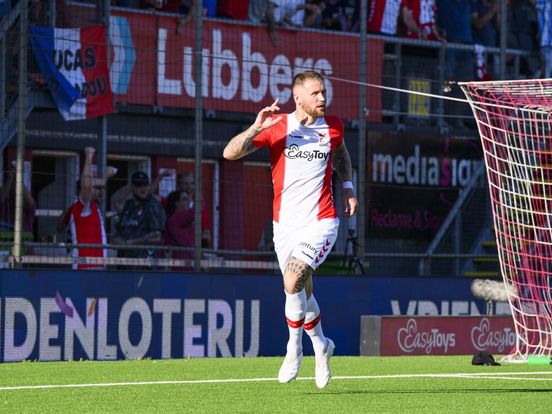 FC Emmen opent play-offs met gelijkspel tegen FC Dordrecht: zaterdag wacht zware kluif