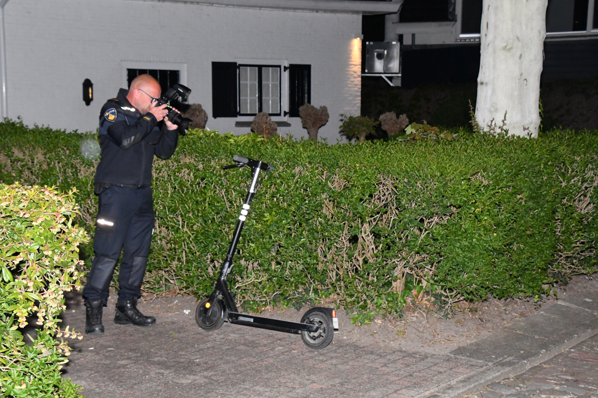 Man overleden na ongeval met e-step in Sluis