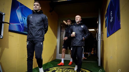 ZIEN | Van sjoelbak tot reizende fans: NEC in Bodø in de mooiste foto’s