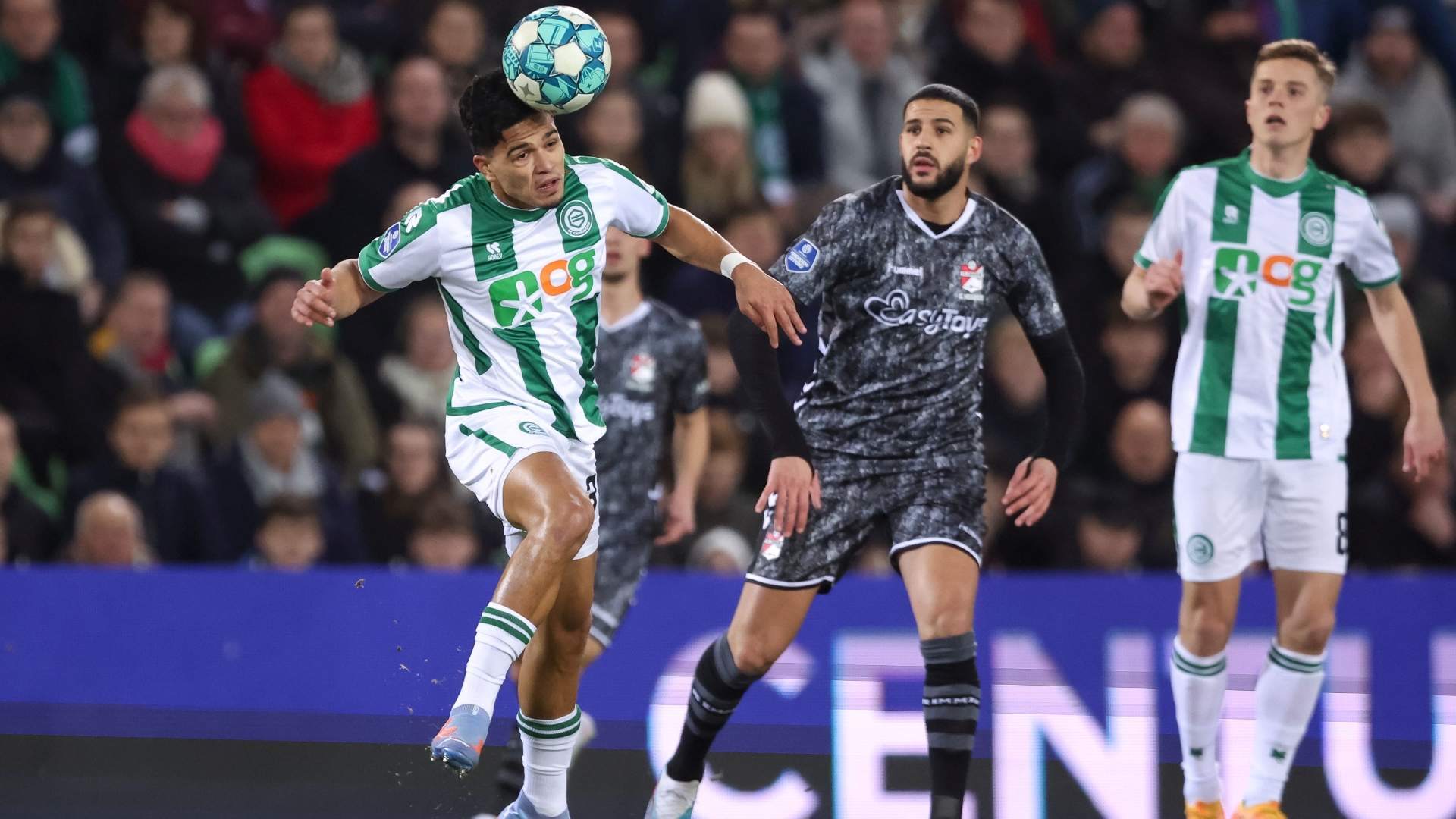 FC Groningen Schiet Niets Op Met Gelijkspel Tegen Emmen - RTV Noord