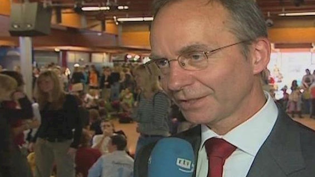 Henk Kamp (VVD)