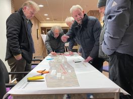 Aanpak Nieuweweg Roden enorme puzzel: 'Doen het samen'