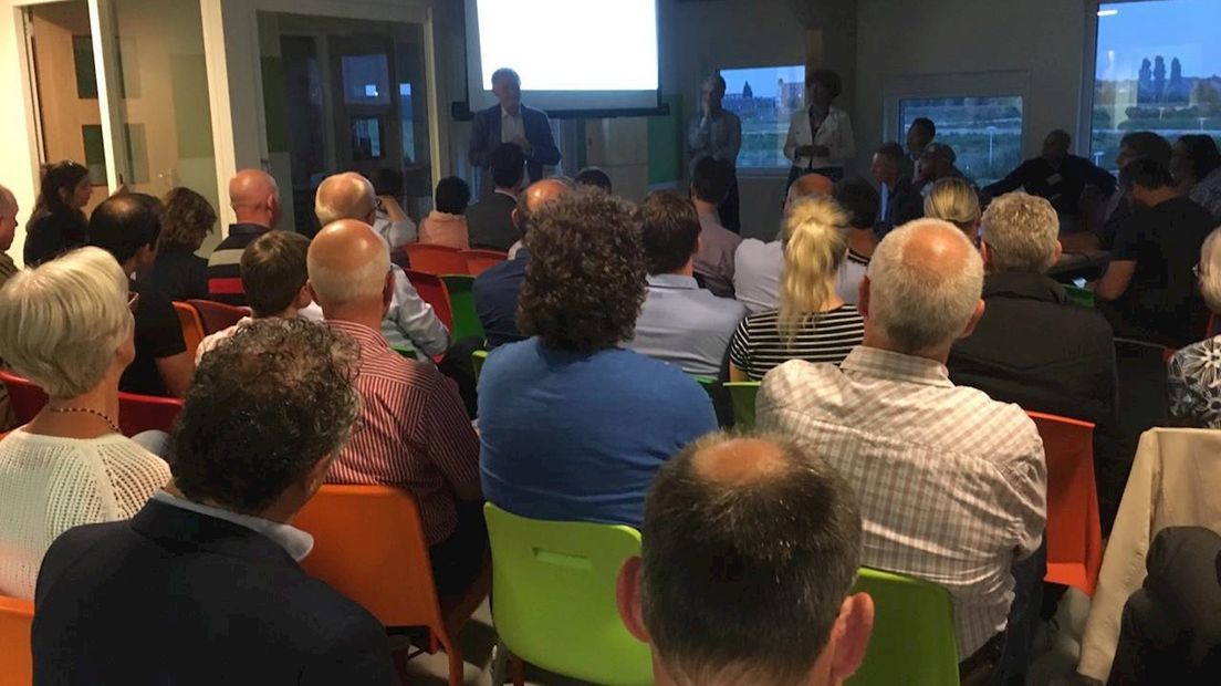 Actiecomité: 'Stadshagen zwaar getroffen door uitbreiding Lelystad Airport