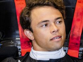 Nyck de Vries takom jier werom yn Formule E by team Mahindra Racing