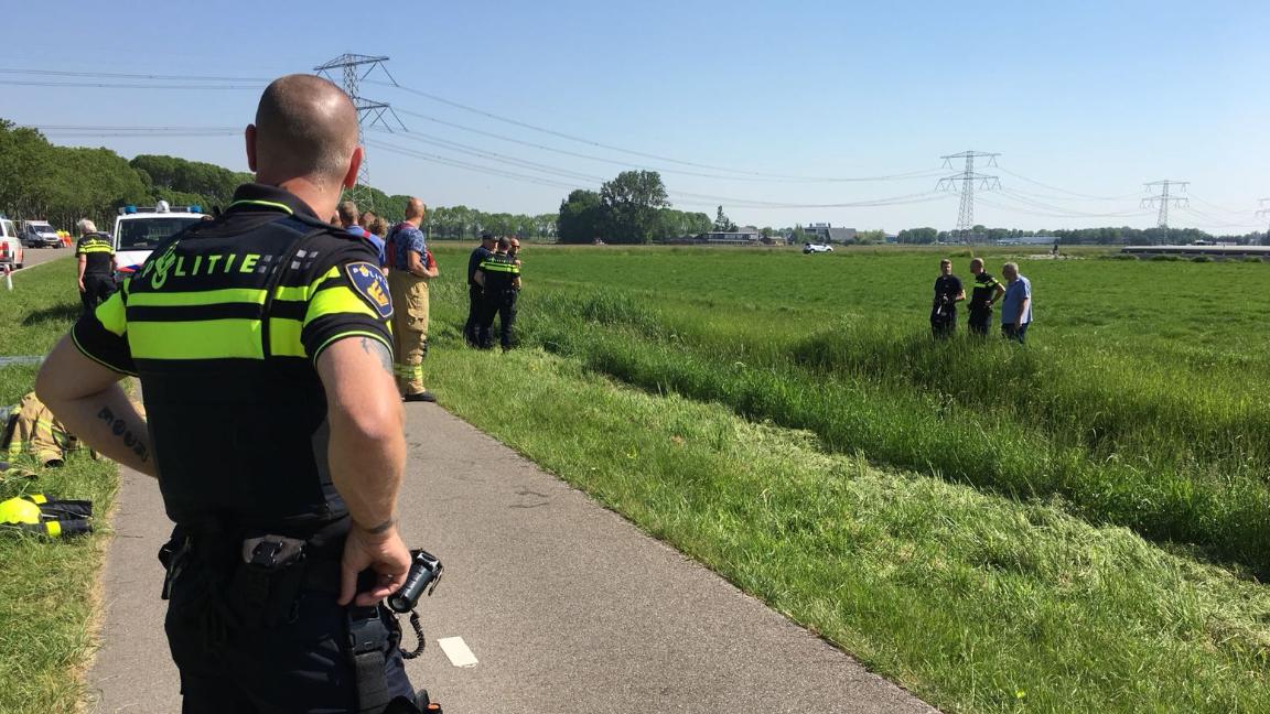 Stoffelijk Overschot Gevonden In Mijnsheerenland - Rijnmond