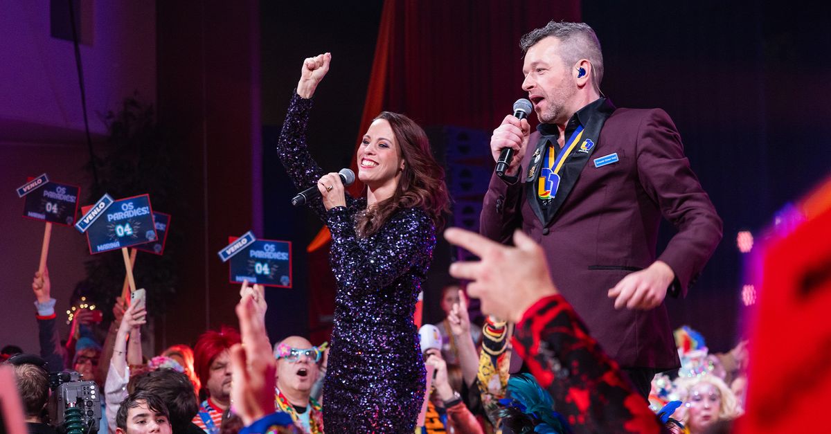 Alle liedjes van de eerste halve finale van het LVK 2025 op een rijtje - L1