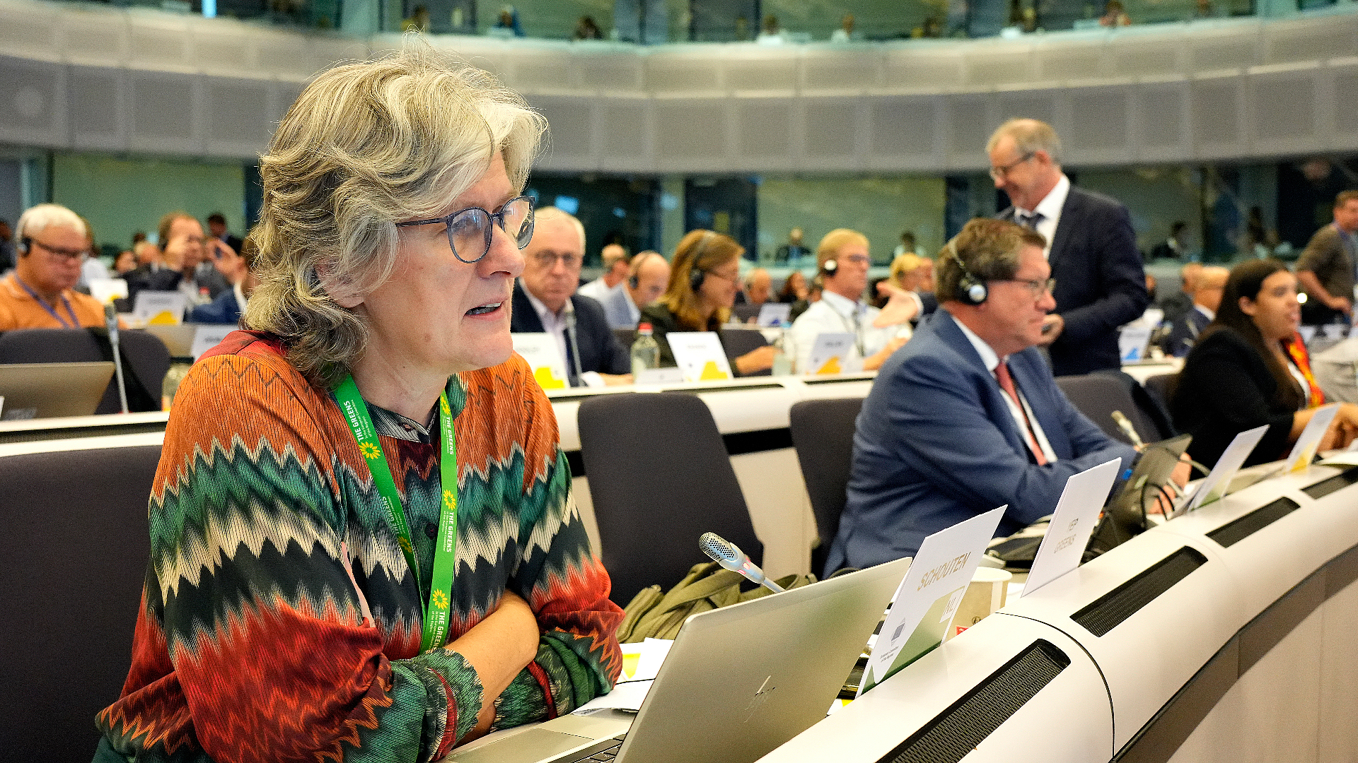 Bunnik kiest voor Schouten als verkenner en hint op raadsbreed akkoord