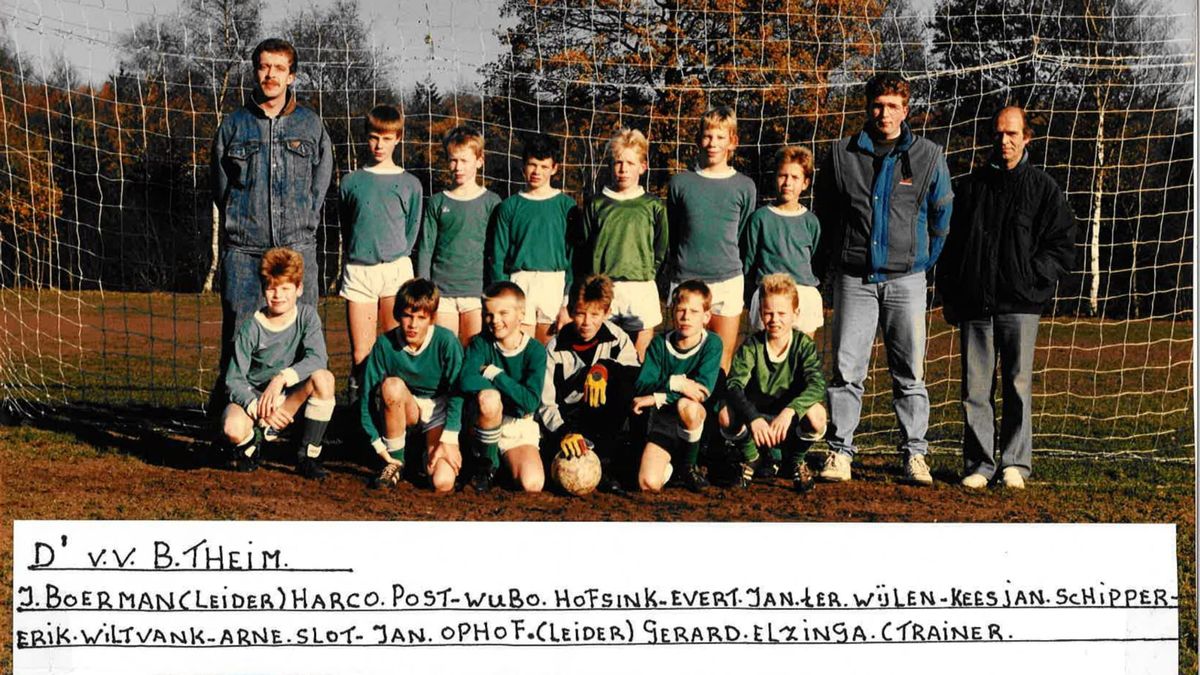 Het nuchtere kanaaldorp Bergentheim is apetrots op 'hun' Arne Slot