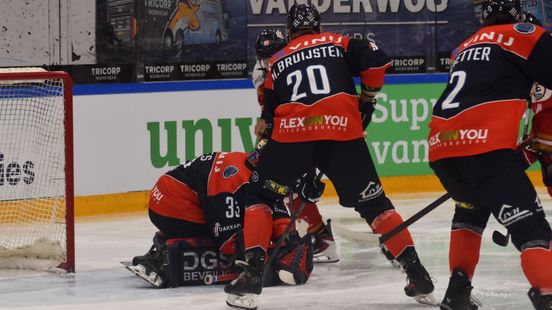 LIVE | Nijmegen Devils spelen kampioenswedstrijd