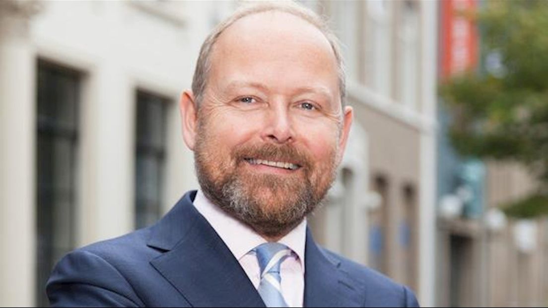 Patrick Welman is de nieuwe burgemeester van Oldenzaal