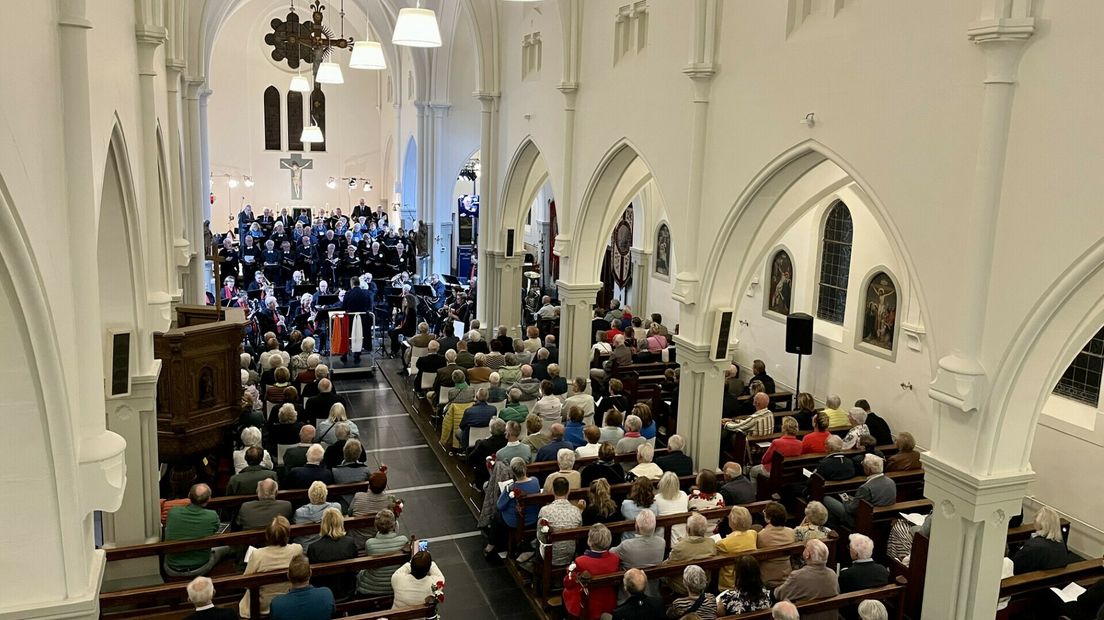 Bevrijdingsconcert Zuiddorpe