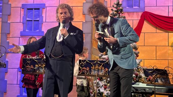 André Rieu begint campagne tegen oplichterij door nep-Rieu's Nieuws