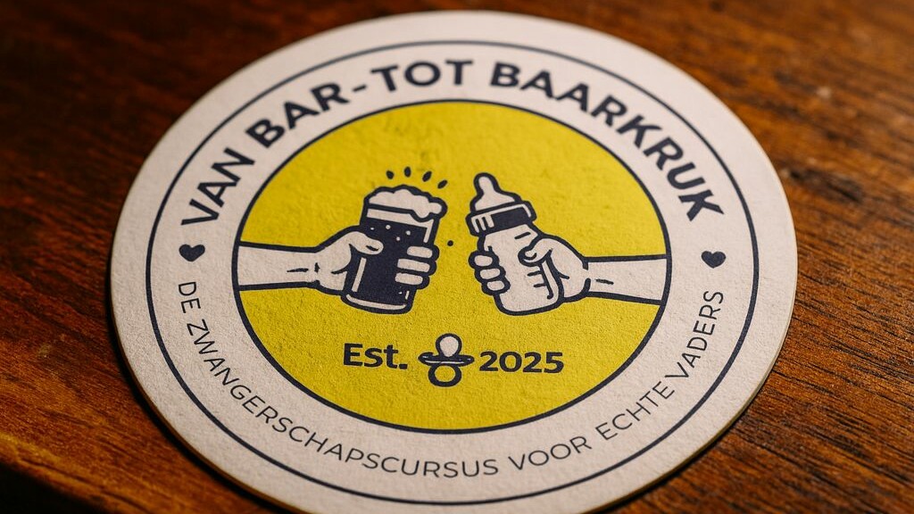 By de kursus is ek in ôfslutende buorrel yn it kafee