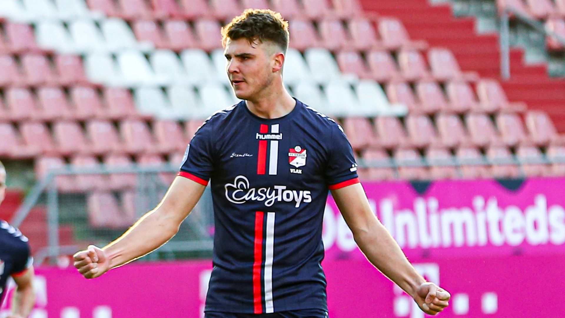 Vlak kan spelen tegen NAC met dank aan koolbladeren en mosterd - RTV