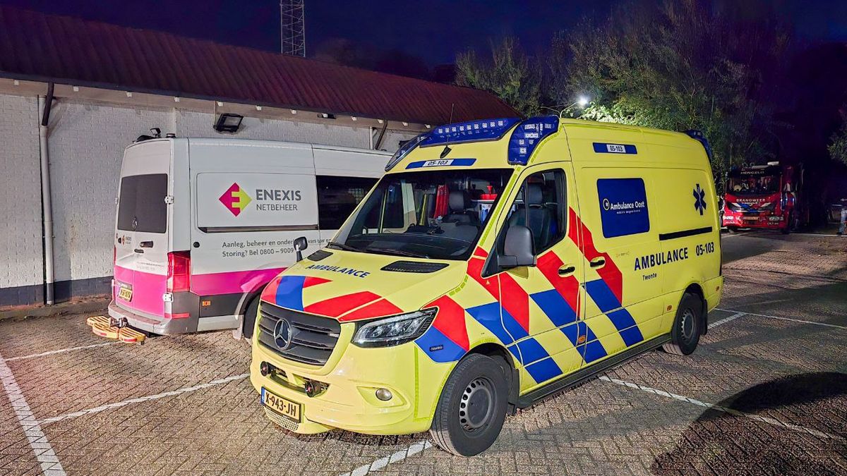 112 Nieuws: Dreigende situatie in Beckum