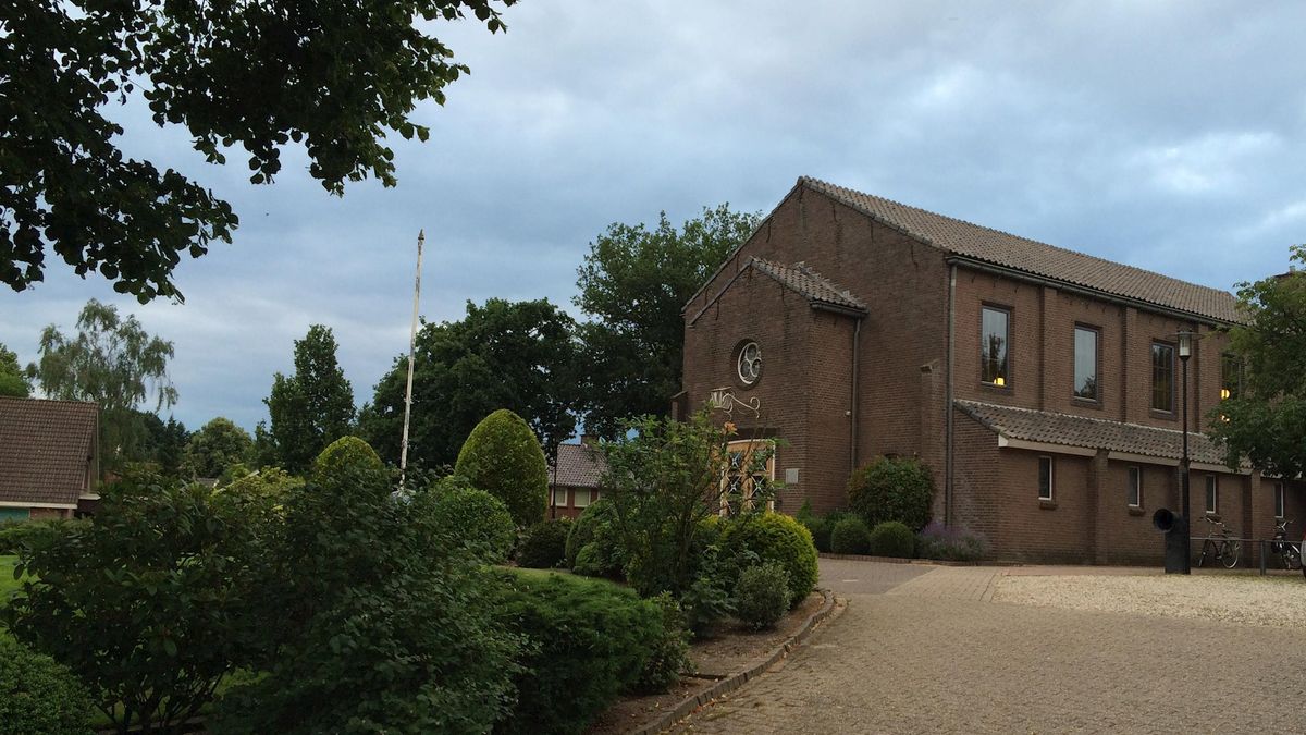 Sibculo en Kloosterhaar houden enquete over hun kerk