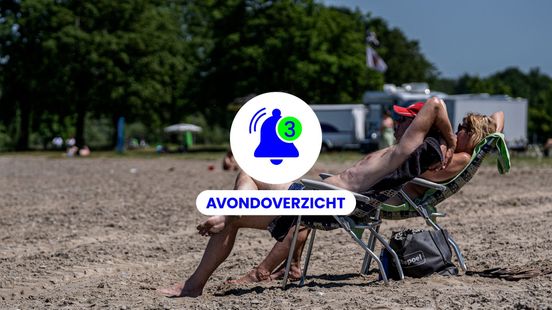 Bijna 30 graden, dodelijk ongeluk in Eerbeek en huldiging voor De Graafschap op zaterdag 23 mei Home