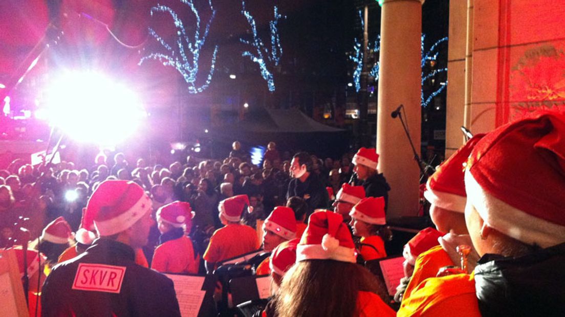 Vieren moslims Kerst? Rijnmond